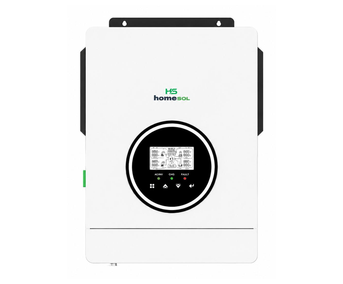 SOL 4.5K / 6.5K / 10K Grid-Tied Inverter
