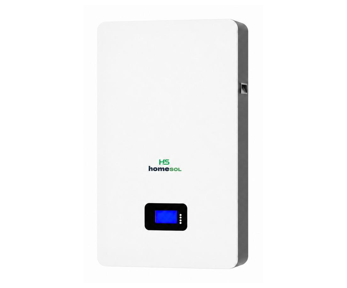 EB 51.2V 200Ah LiFePO4 Battery