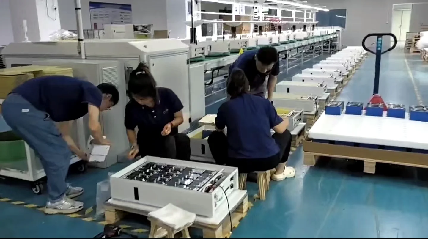 HOMESOL inverter production for technical buyer resources